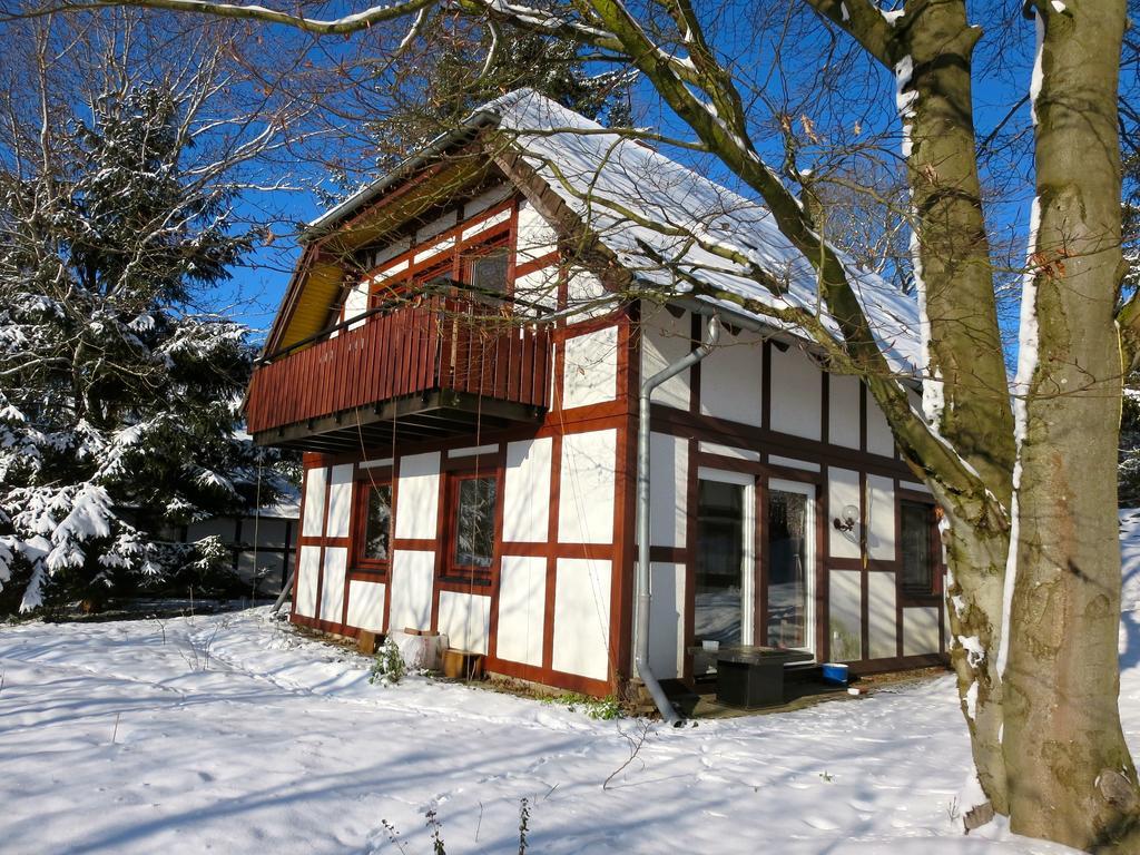Natururlaub Frankenau 外观 照片